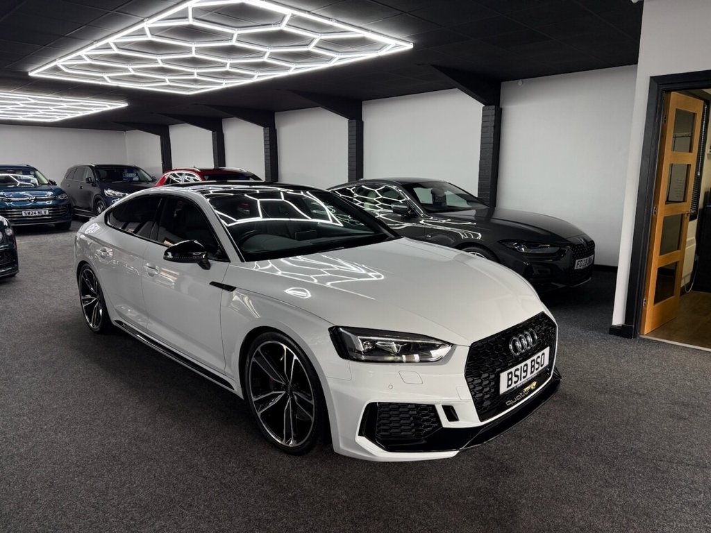 Used Audi RS5 2019 for sale - 76009613: Photo 17