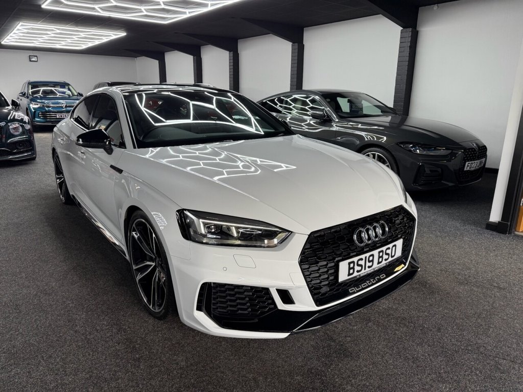 Used Audi RS5 2019 for sale - 76009613: Photo 20