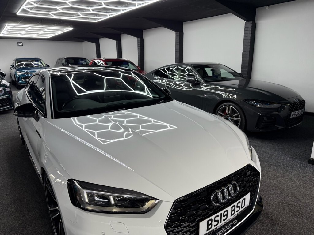 Used Audi RS5 2019 for sale - 76009613: Photo 21