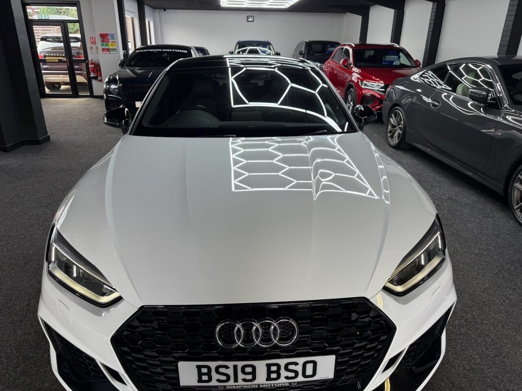 Used Audi RS5 2019 for sale - 76009613: Photo 22