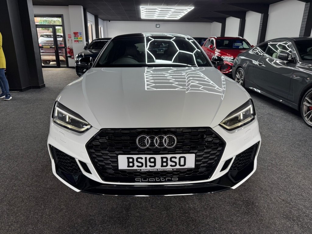 Used Audi RS5 2019 for sale - 76009613: Photo 23