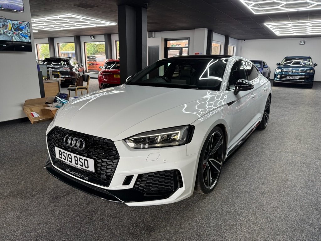 Used Audi RS5 2019 for sale - 76009613: Photo 27