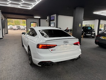 Used Audi RS5 2019 for sale - 76009613: Photo