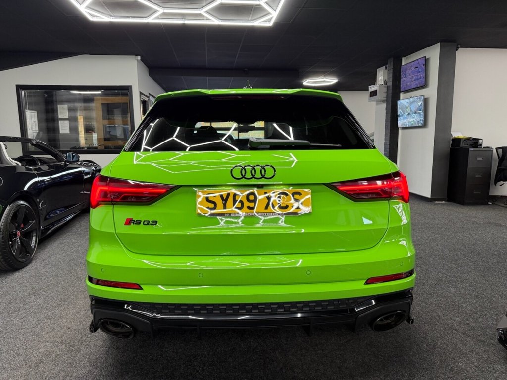 Used Audi RS Q3 2020 for sale - 76867355: Photo 10