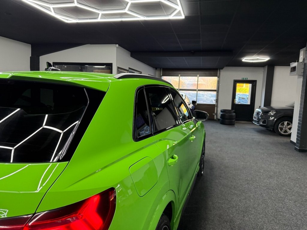 Used Audi RS Q3 2020 for sale - 76867355: Photo 11