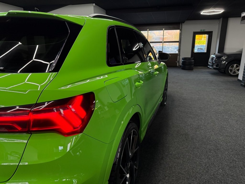 Used Audi RS Q3 2020 for sale - 76867355: Photo 12