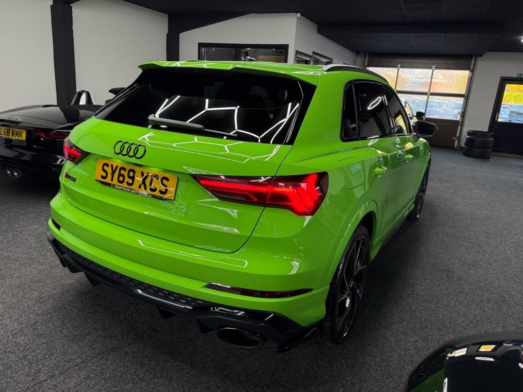 Used Audi RS Q3 2020 for sale - 76867355: Photo 13