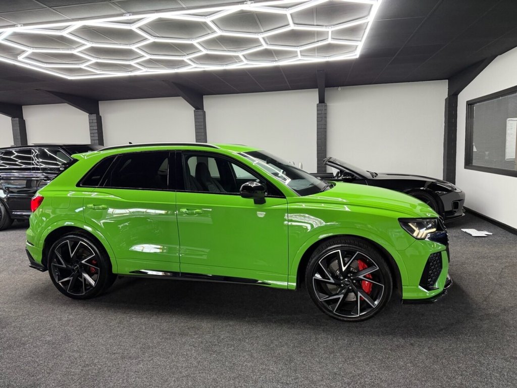 Used Audi RS Q3 2020 for sale - 76867355: Photo 15