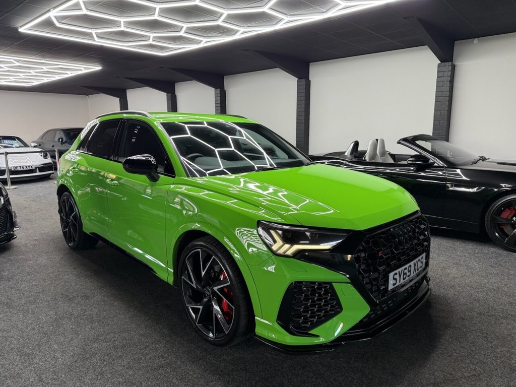 Used Audi RS Q3 2020 for sale - 76867355: Photo 16