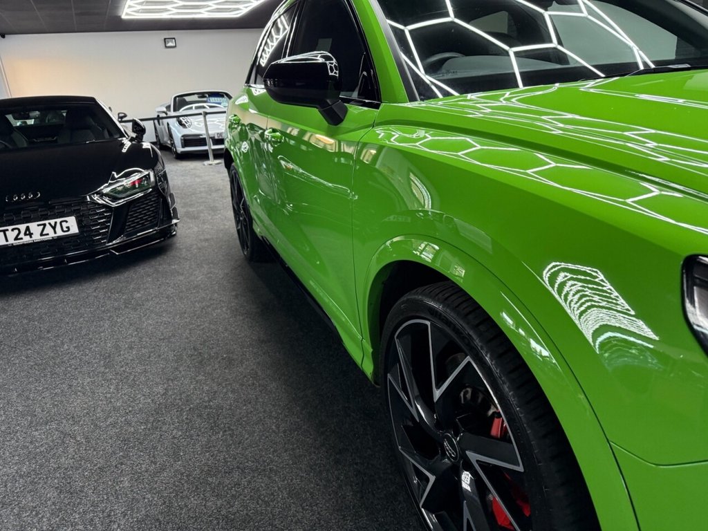 Used Audi RS Q3 2020 for sale - 76867355: Photo 17