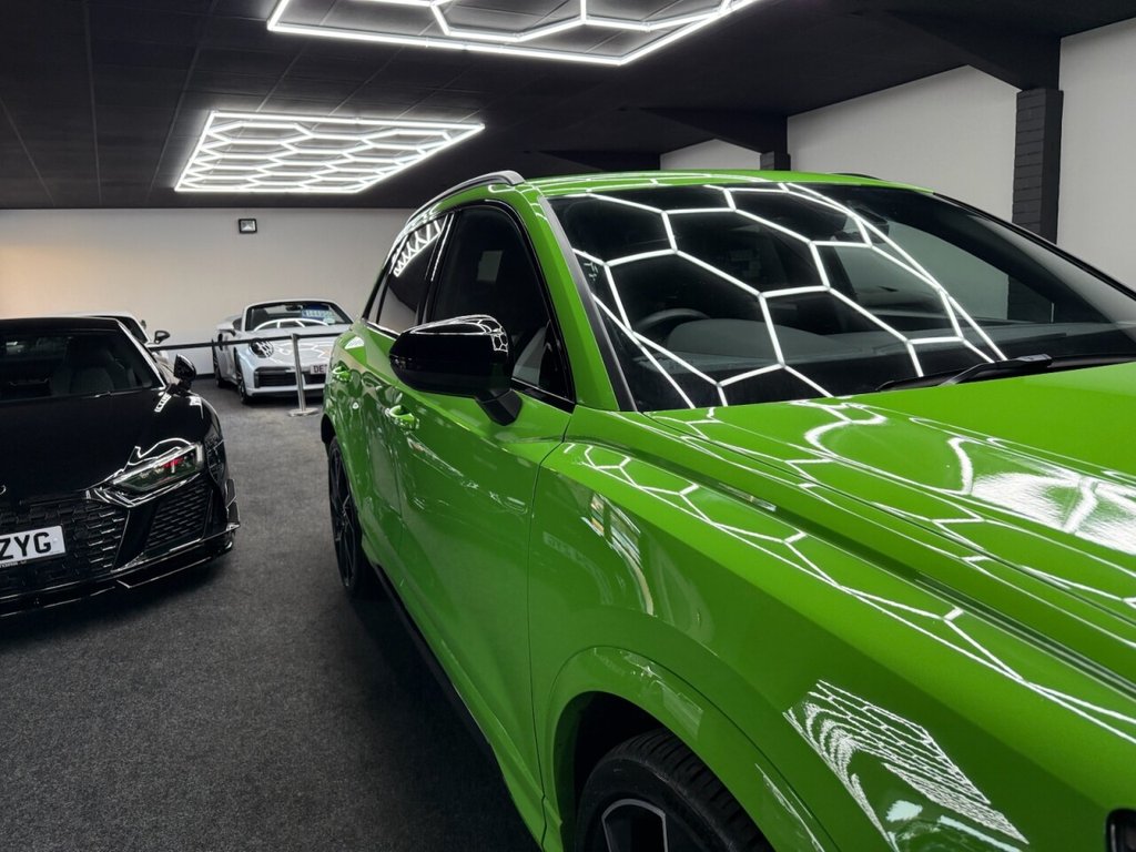 Used Audi RS Q3 2020 for sale - 76867355: Photo 18