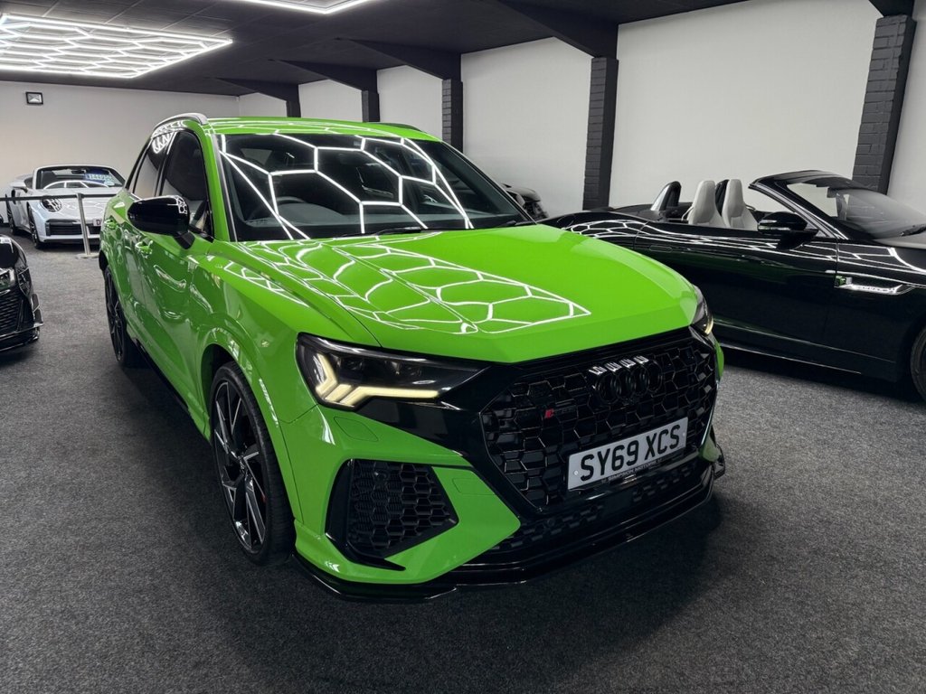 Used Audi RS Q3 2020 for sale - 76867355: Photo 19