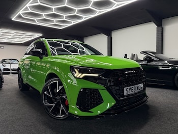 Used Audi RS Q3 2020 for sale - 76867355: Photo