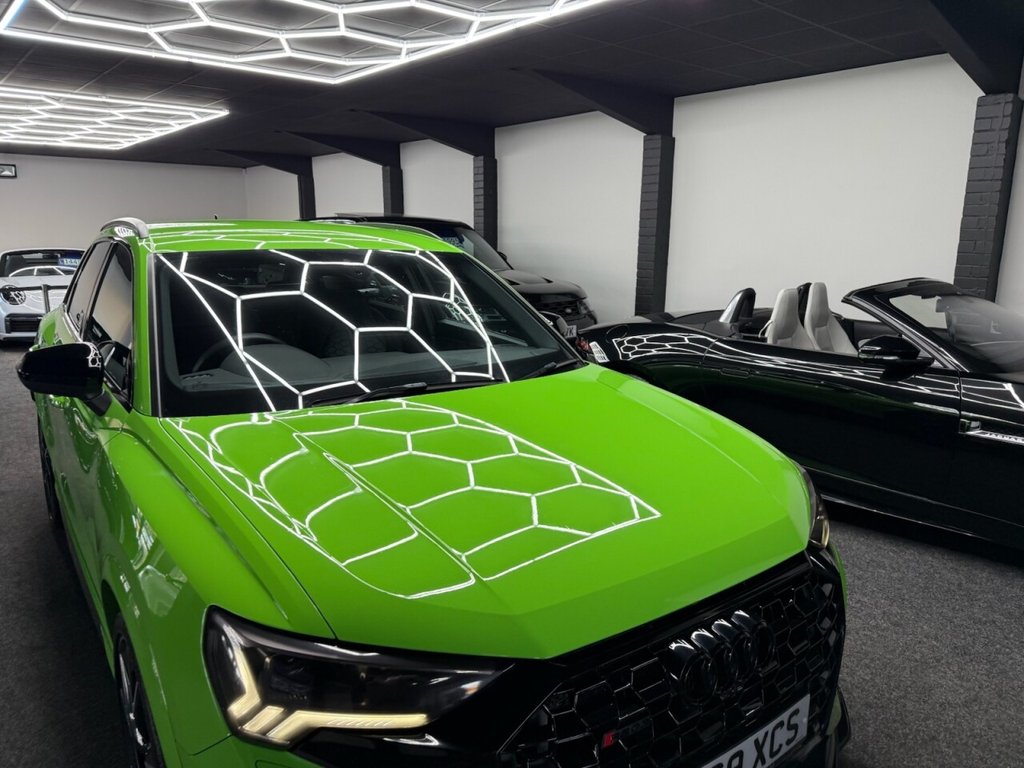 Used Audi RS Q3 2020 for sale - 76867355: Photo 20