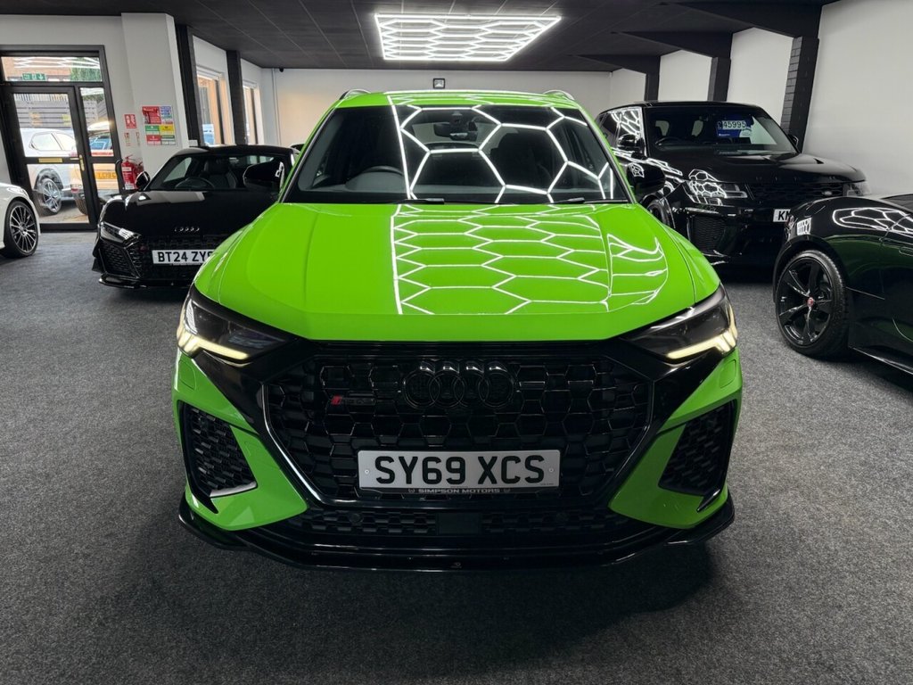 Used Audi RS Q3 2020 for sale - 76867355: Photo 22