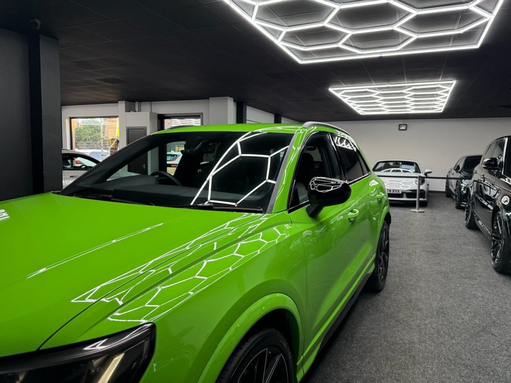 Used Audi RS Q3 2020 for sale - 76867355: Photo 23