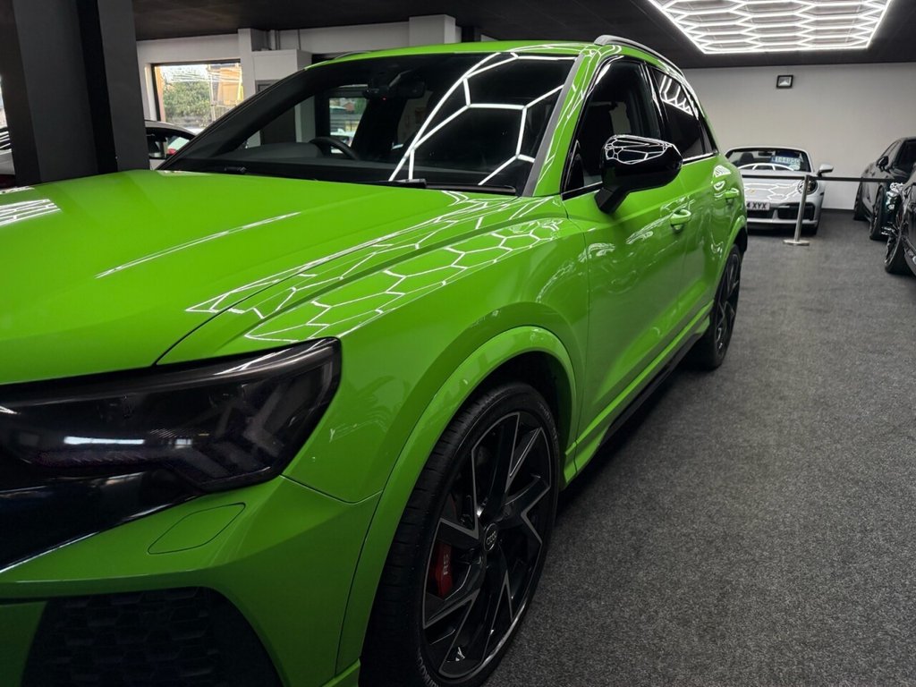 Used Audi RS Q3 2020 for sale - 76867355: Photo 24