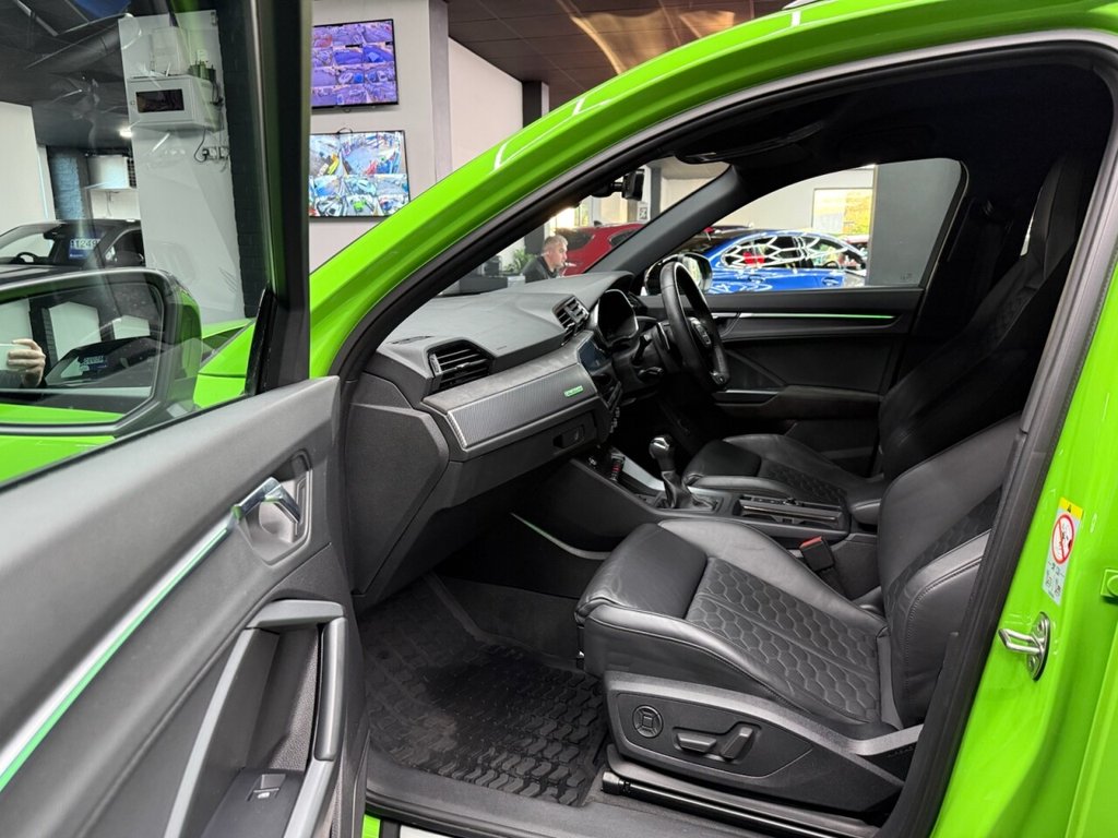 Used Audi RS Q3 2020 for sale - 76867355: Photo 26