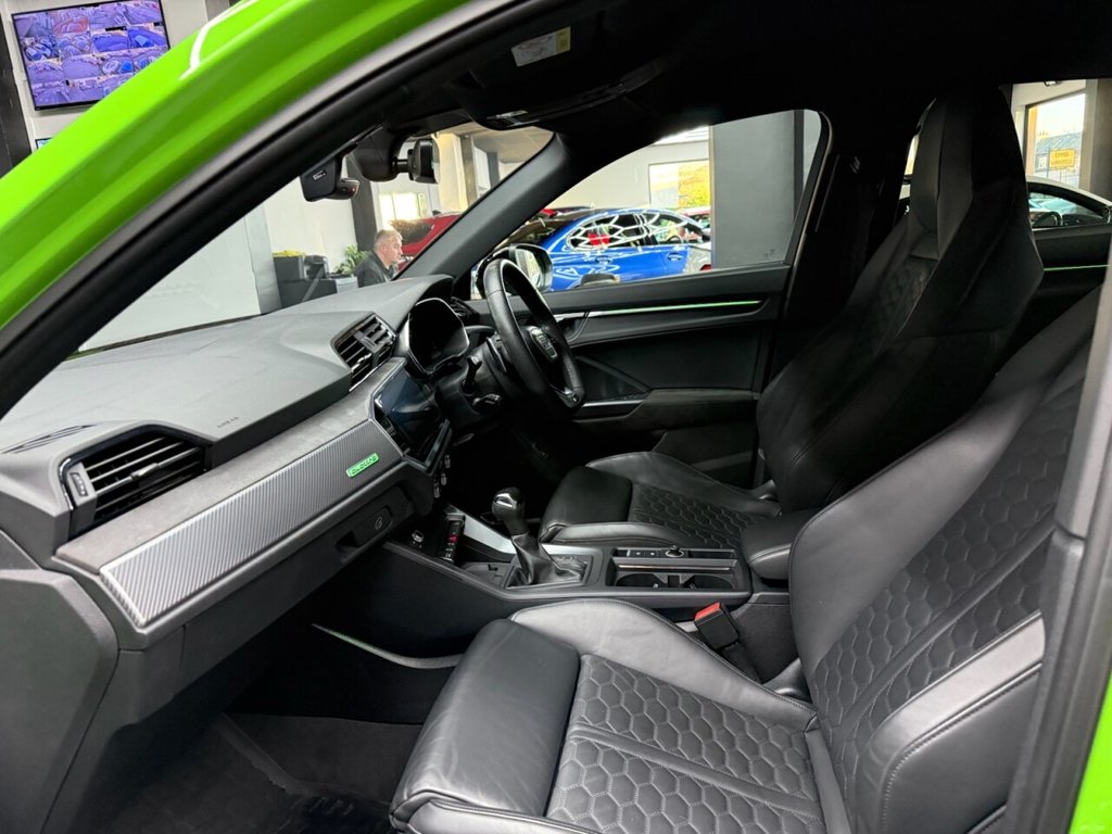 Used Audi RS Q3 2020 for sale - 76867355: Photo 27