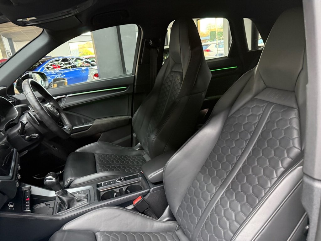 Used Audi RS Q3 2020 for sale - 76867355: Photo 28