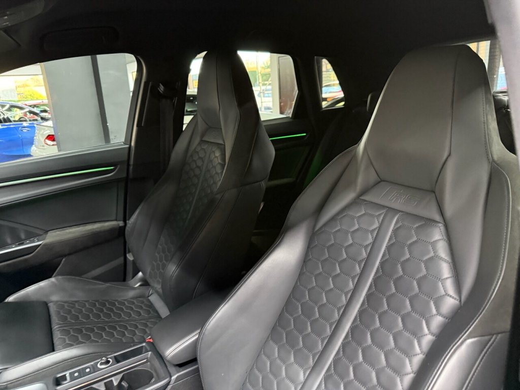 Used Audi RS Q3 2020 for sale - 76867355: Photo 29
