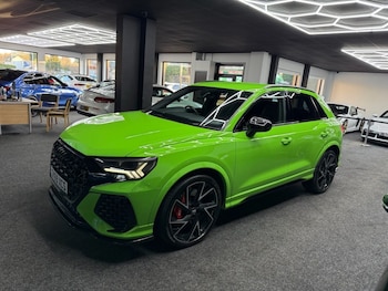 Used Audi RS Q3 2020 for sale - 76867355: Photo