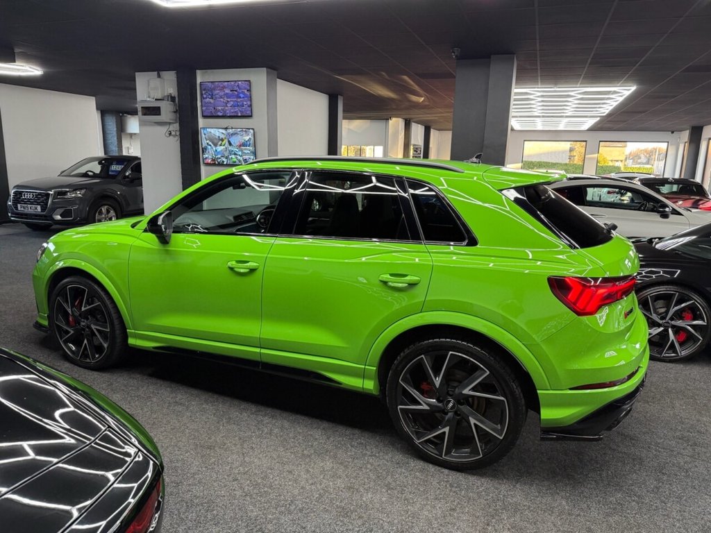 Used Audi RS Q3 2020 for sale - 76867355: Photo 3