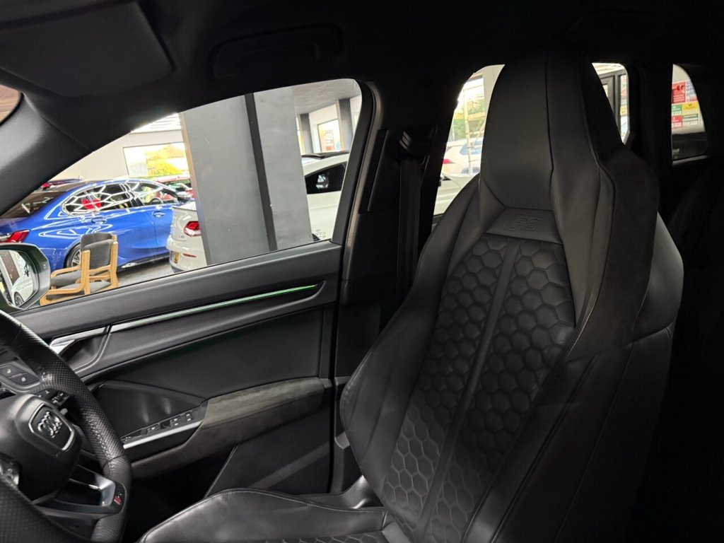 Used Audi RS Q3 2020 for sale - 76867355: Photo 30
