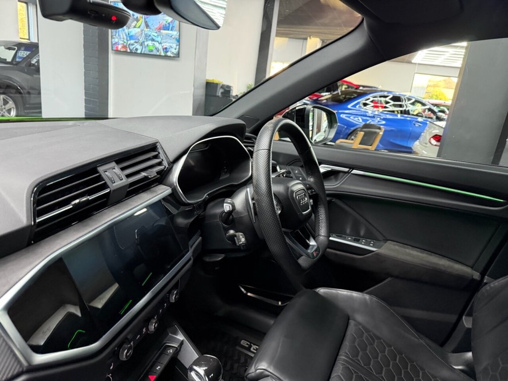 Used Audi RS Q3 2020 for sale - 76867355: Photo 31