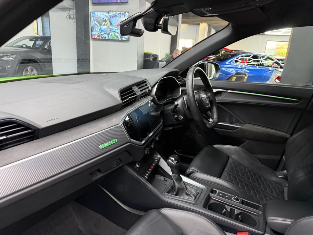 Used Audi RS Q3 2020 for sale - 76867355: Photo 32