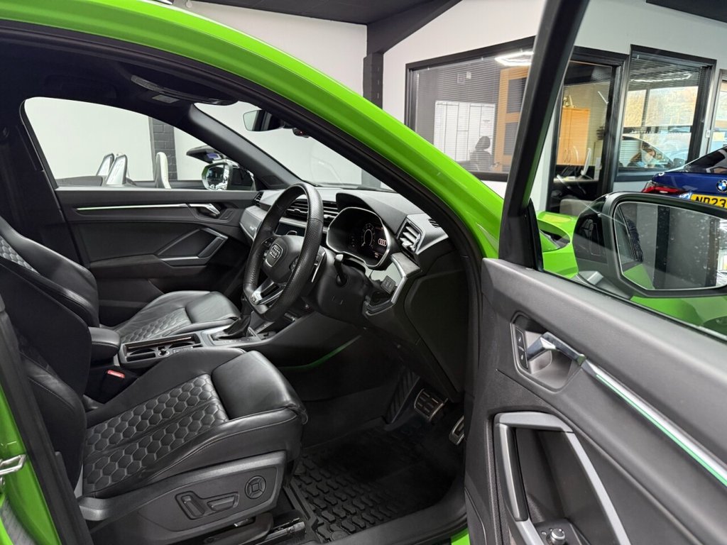 Used Audi RS Q3 2020 for sale - 76867355: Photo 33