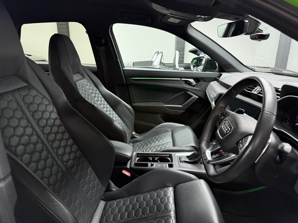 Used Audi RS Q3 2020 for sale - 76867355: Photo 34