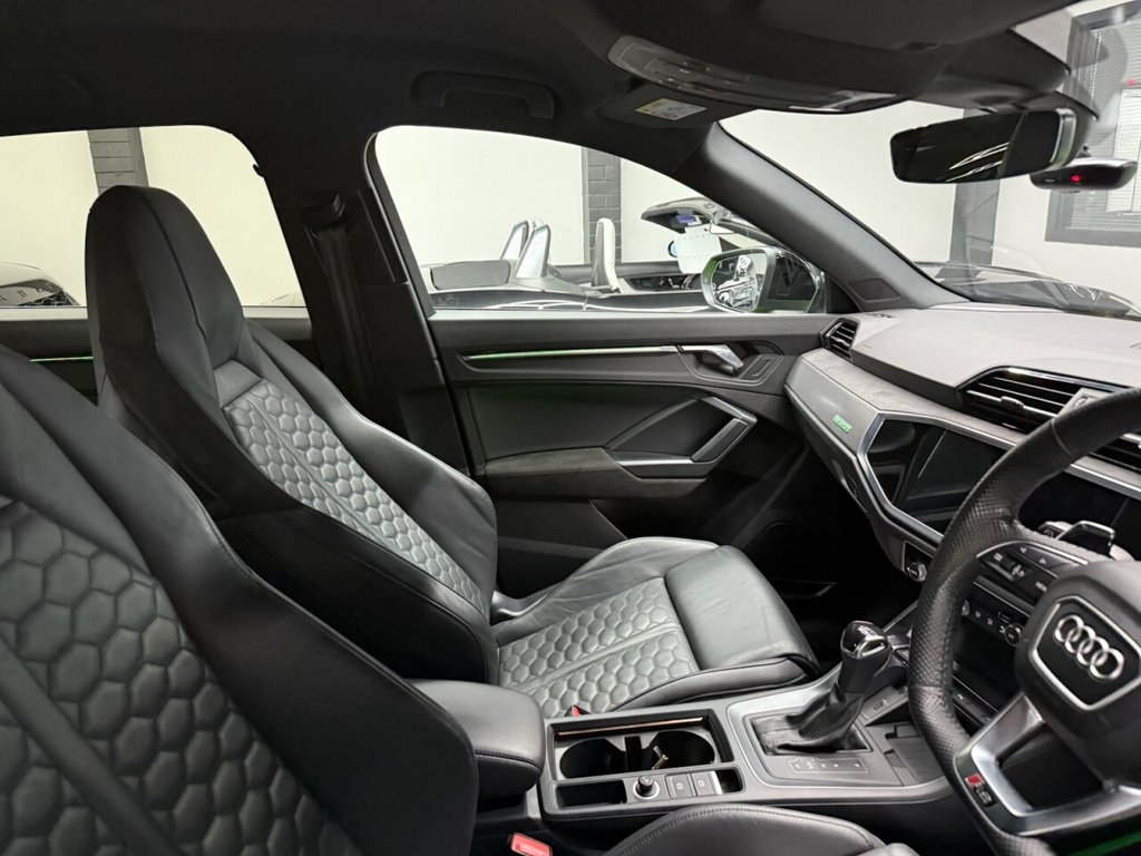 Used Audi RS Q3 2020 for sale - 76867355: Photo 37