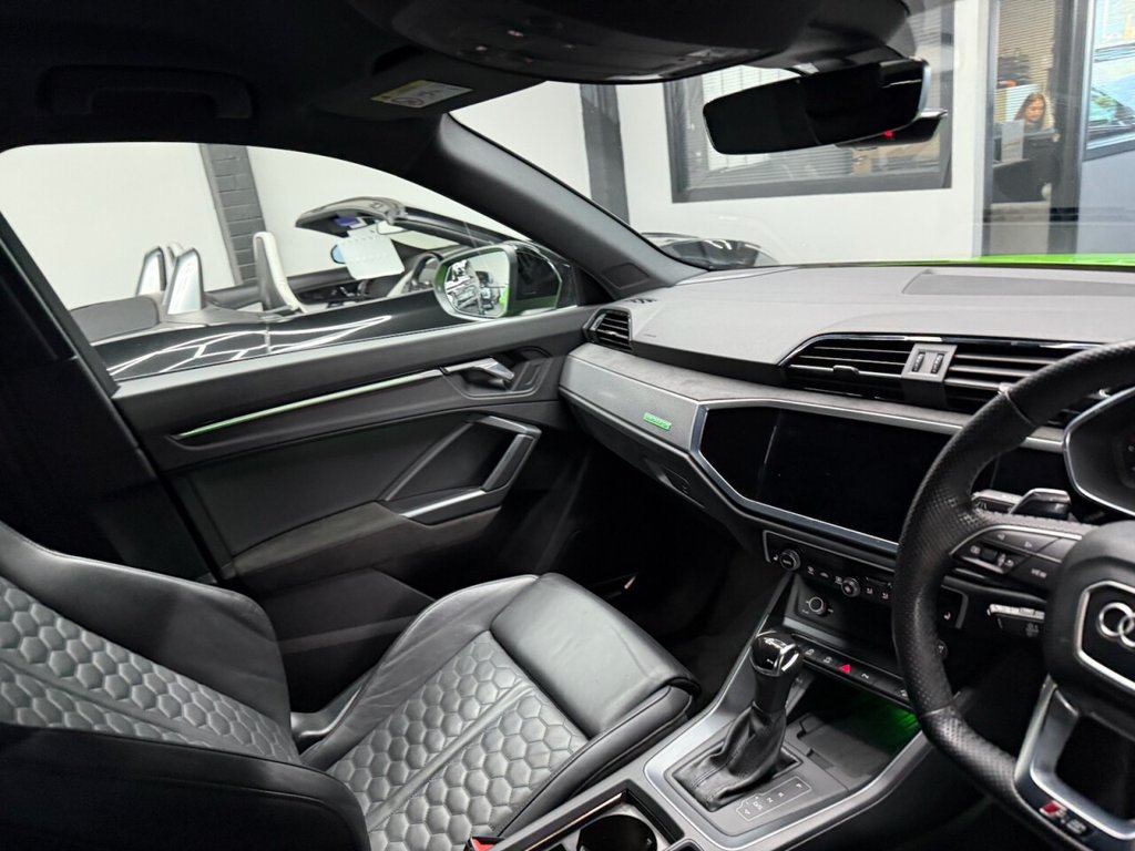 Used Audi RS Q3 2020 for sale - 76867355: Photo 38