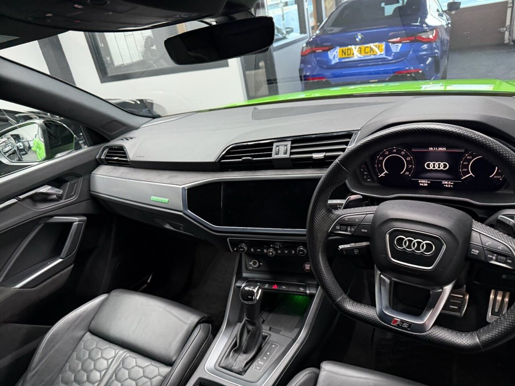 Used Audi RS Q3 2020 for sale - 76867355: Photo 39