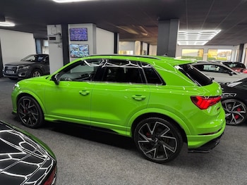 Used Audi RS Q3 2020 for sale - 76867355: Photo