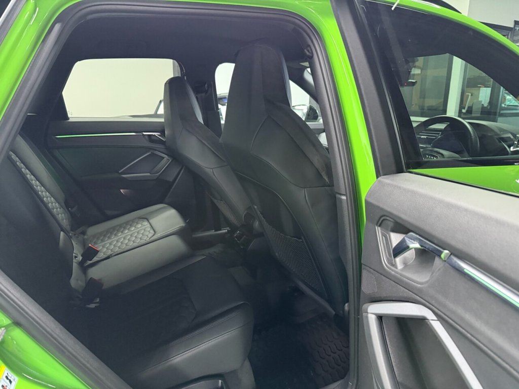 Used Audi RS Q3 2020 for sale - 76867355: Photo 40