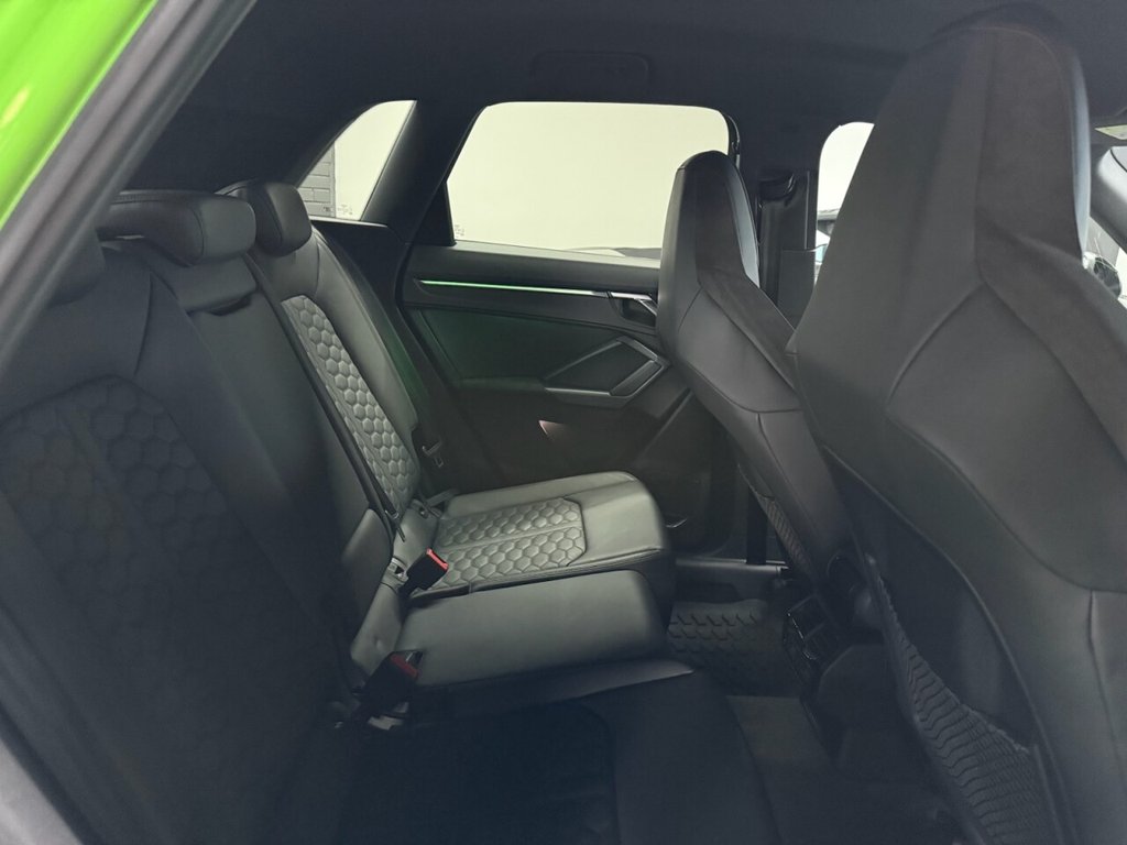 Used Audi RS Q3 2020 for sale - 76867355: Photo 41