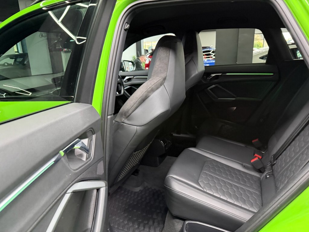 Used Audi RS Q3 2020 for sale - 76867355: Photo 42