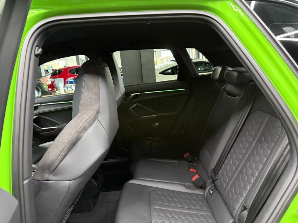 Used Audi RS Q3 2020 for sale - 76867355: Photo 43