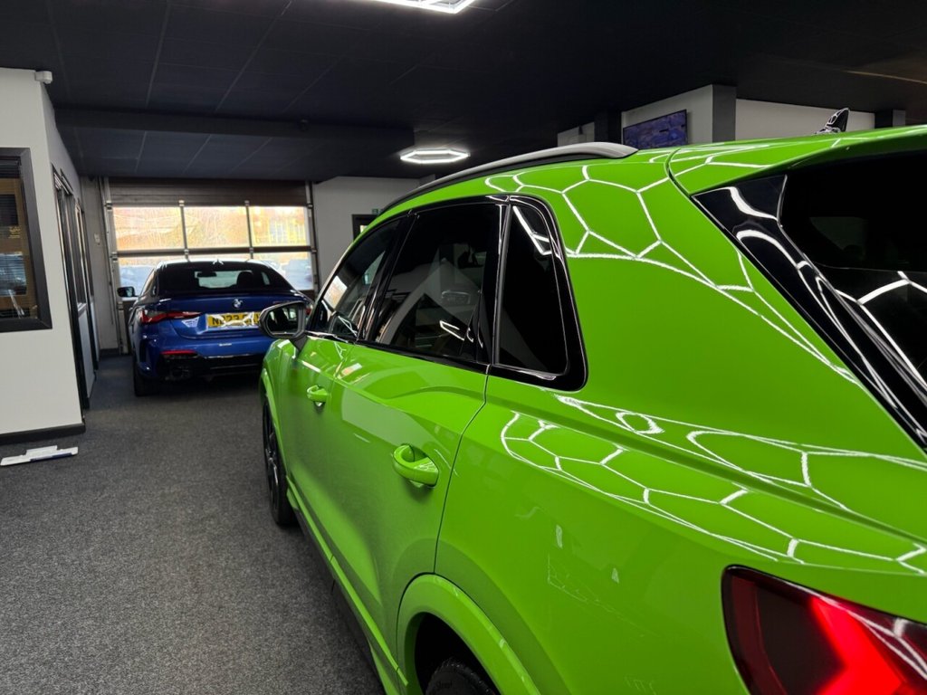 Used Audi RS Q3 2020 for sale - 76867355: Photo 5