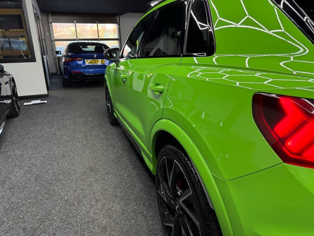 Used Audi RS Q3 2020 for sale - 76867355: Photo 6