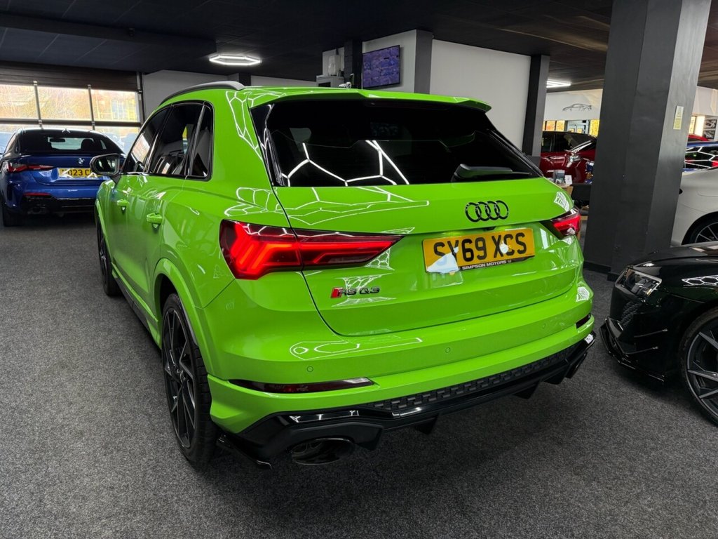 Used Audi RS Q3 2020 for sale - 76867355: Photo 7