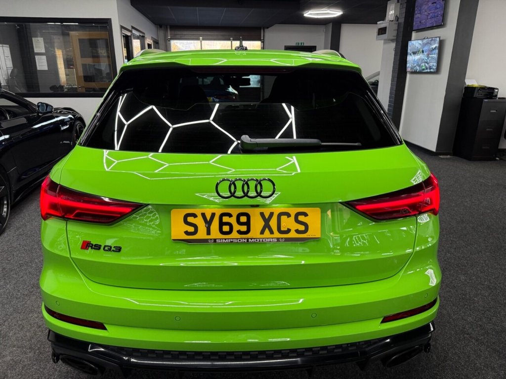 Used Audi RS Q3 2020 for sale - 76867355: Photo 9