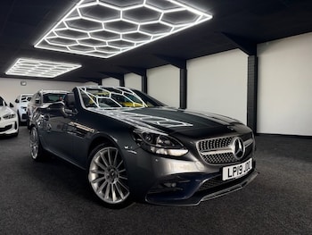 Used Mercedes-Benz SLC 2019 for sale - 75548649: Photo