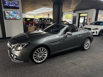 Used Mercedes-Benz SLC 2019 for sale - 75548649: Photo
