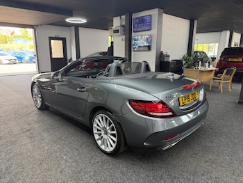 Used Mercedes-Benz SLC 2019 for sale - 75548649: Photo