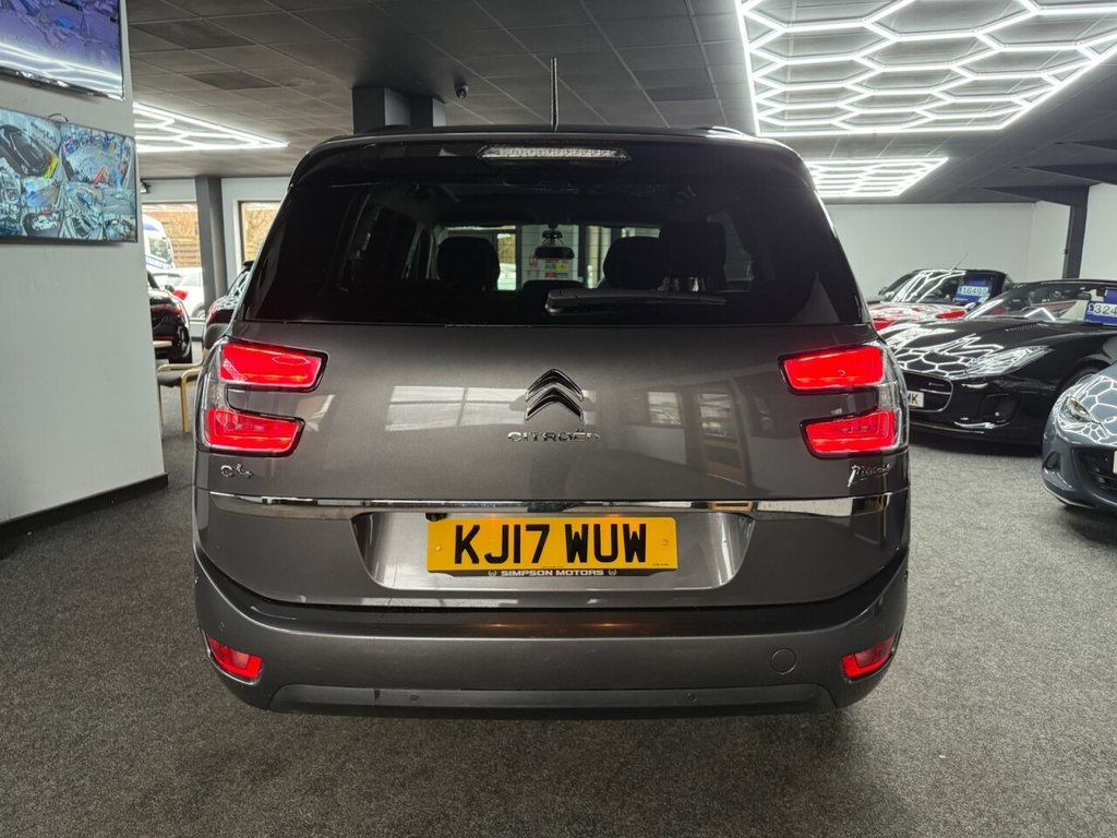 Used Citroen Grand C4 Picasso 2017 for sale - 77805892: Photo 10