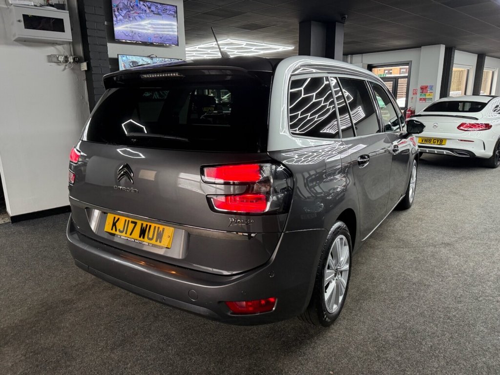 Used Citroen Grand C4 Picasso 2017 for sale - 77805892: Photo 13