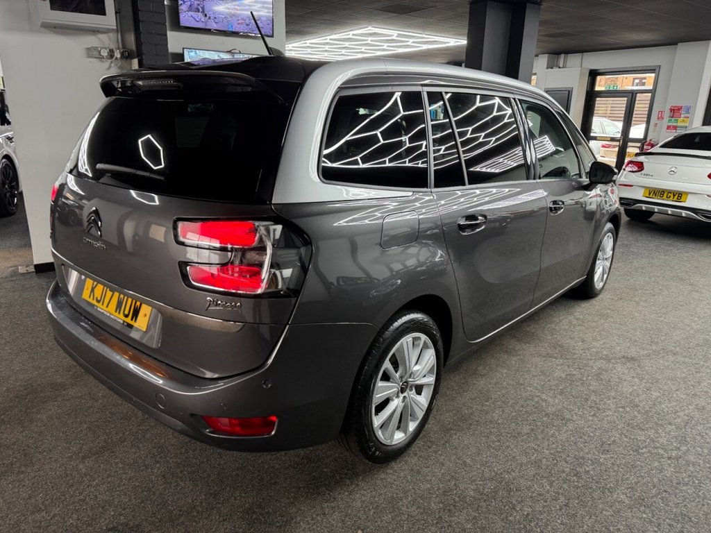 Used Citroen Grand C4 Picasso 2017 for sale - 77805892: Photo 14